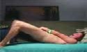 Shocking orgasm 