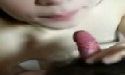 Baby face sucking baby dick 