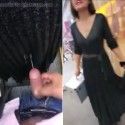 Oops, caught by the ladies