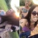 Wow, such a trashy mom