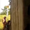 Fucking couple busted and humiliated