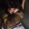 Caught fucking a stranger in the club`s toilet
