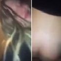 Real, girl fucks a guy she just met in the club