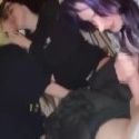 `I have 3 girlfriends`