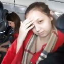 She just did...what?