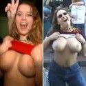 Best Mardi Gras boobs compilation