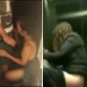 Public transport sex compilation